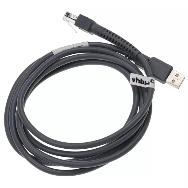 Câble pour Datalogic CAB-412, 90A051922