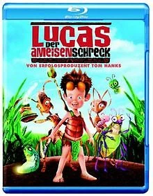 Lucas der Ameisenschreck [Blu-ray] de Davis, John A. | DVD | état très bon