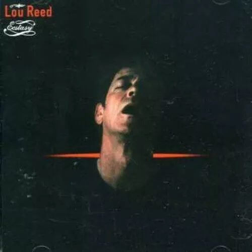 Ecstasy  von Lou Reed (CD, 2000)