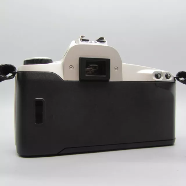 Canon EOS 500N Spiegelreflexkamera 35 mm mit EF 28–80 mm f/3,5–5,6 Objektiv getestet 3