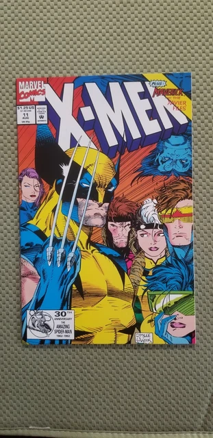 X-men Vol2 #11 1991 Vf/nm