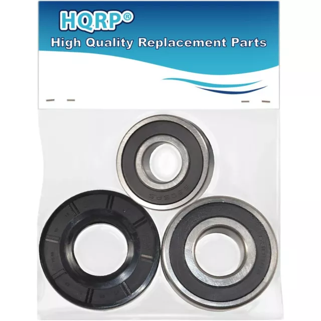 HQRP Roulement et Joint Kit pour LG Lave-Linge Tube 4036ER2003A 4280FR4048C