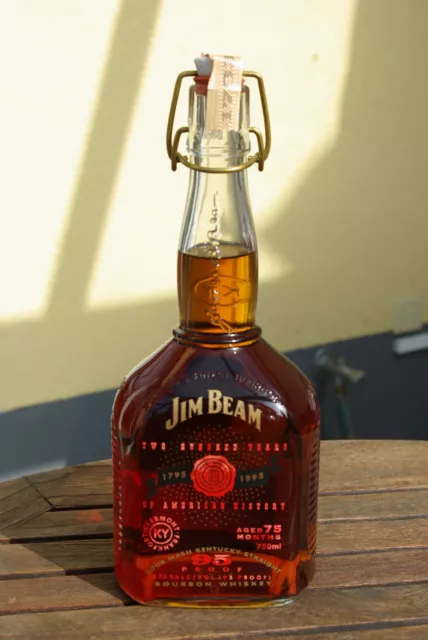 Jim Beam 200 Anniversary 1795-1995, Limited Edition