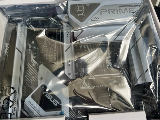 ASUS PRIME Z690-A Intel Z690 LGA 1700 ATX Motherboard 🪛 £135.92 ...