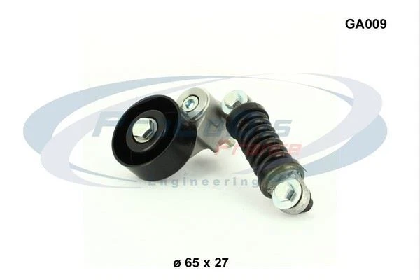 Tendeur De Courroie D'accessoire Renault Laguna I 2.2 Dt,2.2 D,Safrane Ii 2.2 Dt