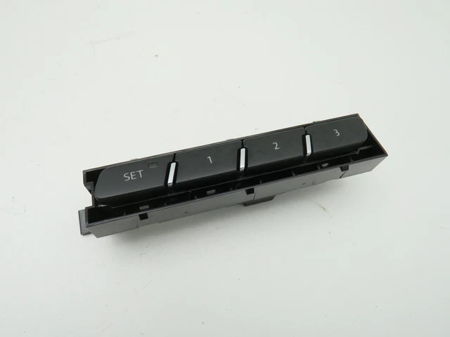 Interrupteur à Mémoire Côté Conducteur Pour Lincoln Mark VIII 1993-1995 - Pièce D'origine OEM - Occasion