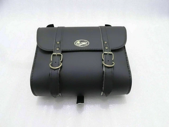 Royal Enfield Rear Carrier Bag With Easy Release Buckle