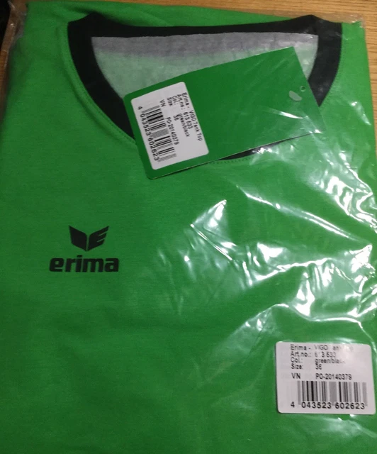 Erima Vigo Damen Tank Top  *NEU* Größe 36, T-Shirt, Laufshirt, Trikot 3