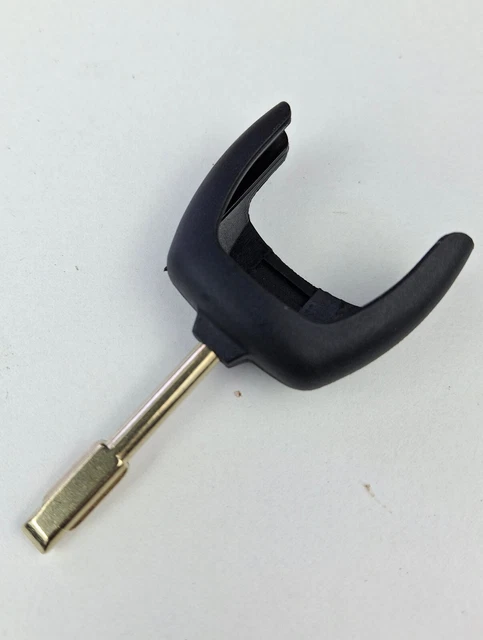 ORIGINAL Ford W1 transponder 4D63 chips Key MK7 TRANSIT