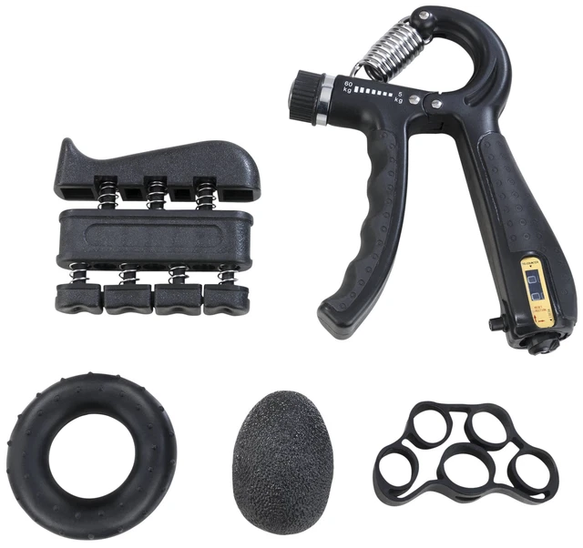 Westfalia Multi Finger- und Handtrainer, 5-teilig