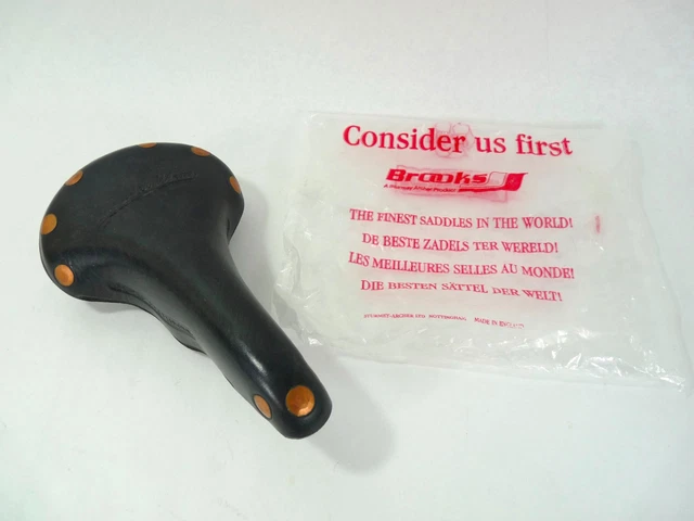 AnnonceAchetez des Selles pour Vélos de Ville Brooks chez HBS