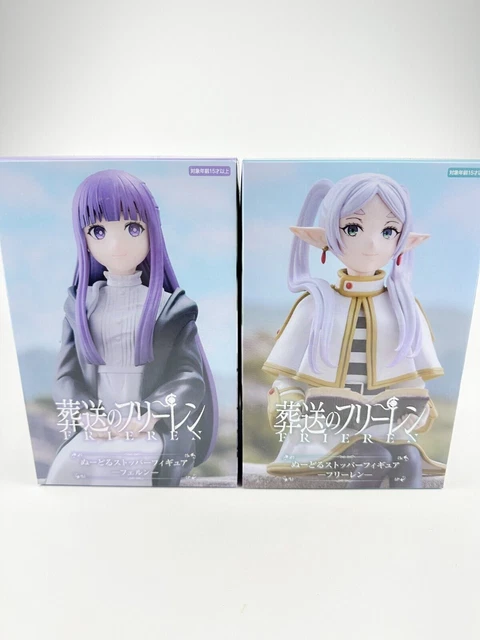 FURYU Vriezen Fig. 14 cm bevriezen Beyond Journey's End Noodle Stopper re- Run FURYU Vriezen Fig. 14 cm bevriezen Beyond Journey's End Noodle Stopper re- Run