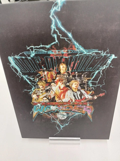 ONE OK ROCK/2020 Field of W…【初回限定盤】【新品】 商品詳細ページ | ONE OK ROCK Official web store | ONE OK