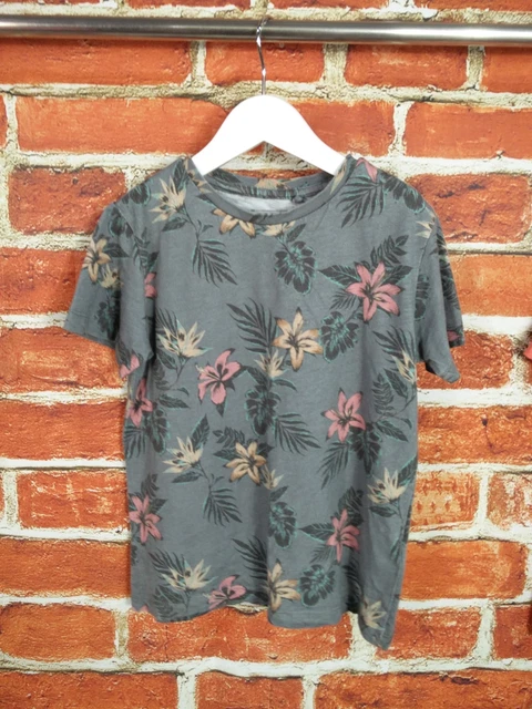 T-Shirt Top Bundle Ragazzi Età 5-6 Anni Next M&S John Lewis Bambini 116 Cm 3