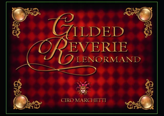 Ciro Marchetti Gilded Reverie Lenormand