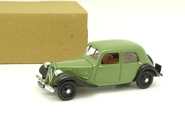 Citroën - Jumper 2.8L HDi 2001 - Modèle Presse - 1/43 - Autos Miniatures