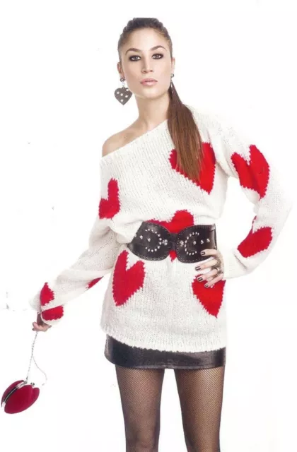 cardigan DENNY ROSE tg S