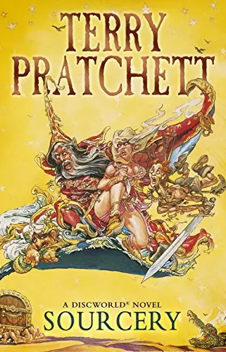 Sourcery: (Discworld Novel 5) (Discworld Novels, 5)