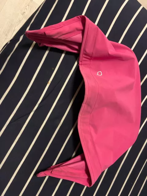 Quinny Zapp Flex Plus Sonnenschutz in Rose
