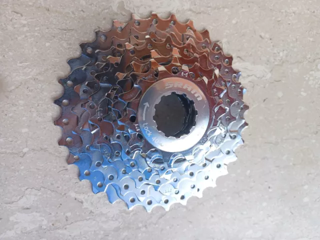 Sram OG 1070 8 Speed 12 32 Colnago Pinarello Bianchi sprockets package