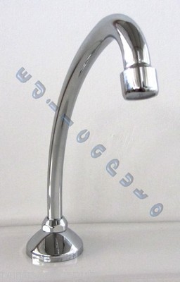 CANNA Miscelatore incasso con canna di erogazione per lavabo bagni Idrotech cromo 