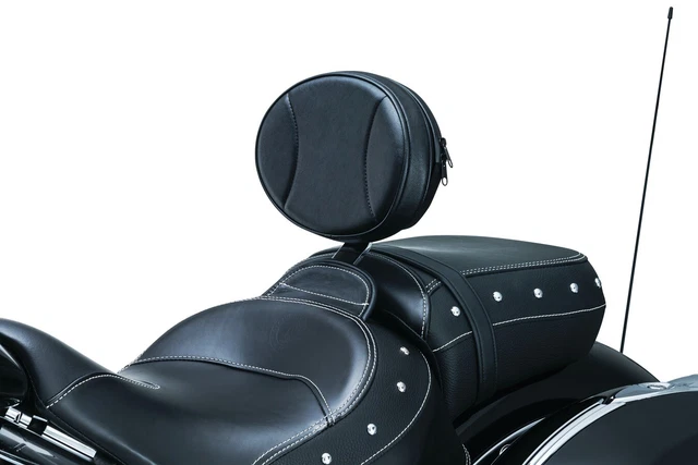 indian chieftain backrest