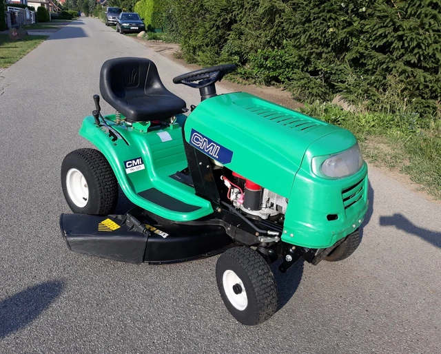 2 Mulchmesser Rasenmähermesser OBI Variolux V-RTS 135/96 T - CMI 96-115