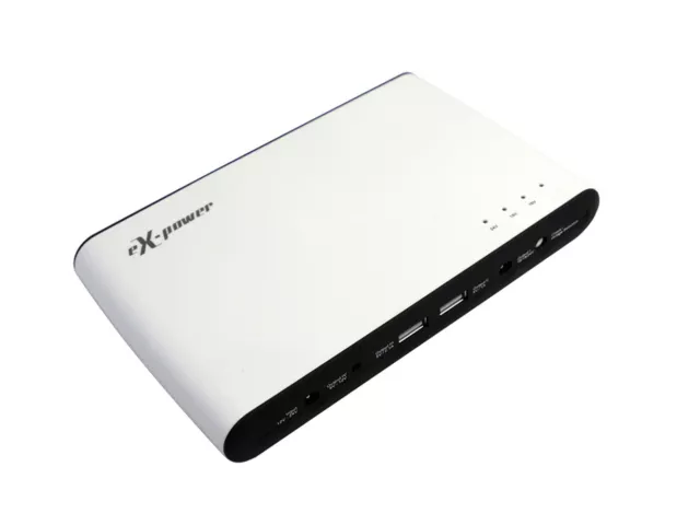 27000mAh Powerbank Batería Externa para Notebook, Macbook, IPHONE, Móvil, Cámara