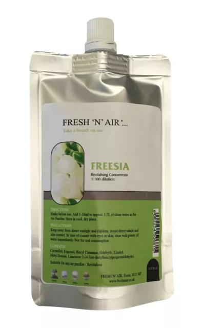 Freesia Duftessenz für Luftreiniger *100ml - Frischluft N