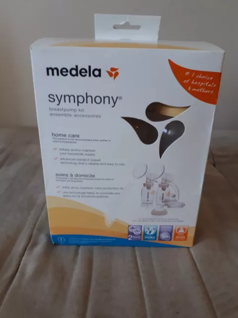 Medela Symphony Breastpump Kit