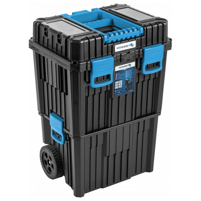 Maletin Herramientas Carro De Herramientas Rodante PAFEN Premium