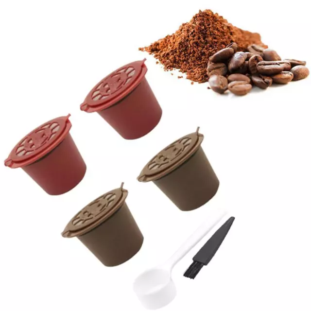 1000 cápsulas de café Borbone REspresso negras y rojas compatibles con  Nespresso