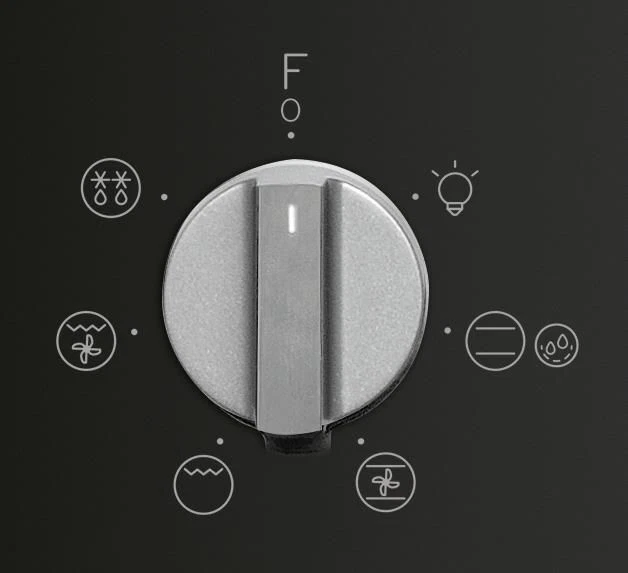 Indesit IFW 4534 H BL 71 L A Noir 4