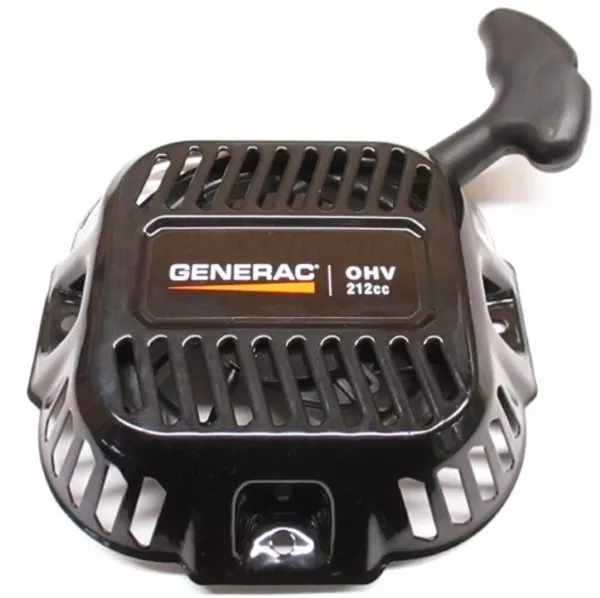 GENERAC 0J08071SRV Recoil starter FITS MOST 212CC ENGINE UNITS