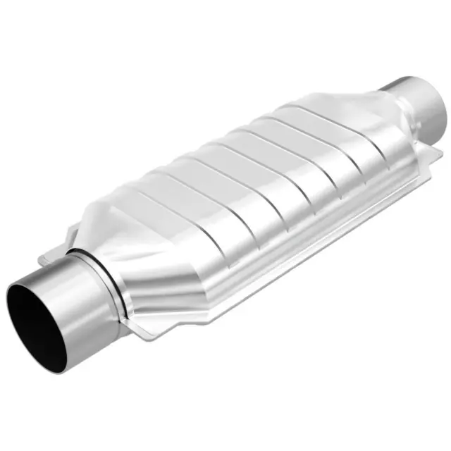 MagnaFlow 95509-BAG Standard Grade Universal Catalytic Converter - 3.00in. 1994-