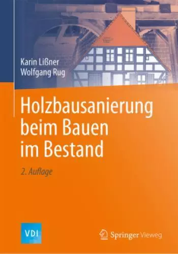 Holzbausanierung beim Bauen im Bestand  3346