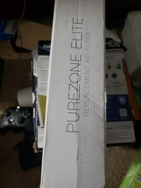 PURE ENRICHMENT PEAIRTWR PureZone Elite 4 in 1 Air Purifier