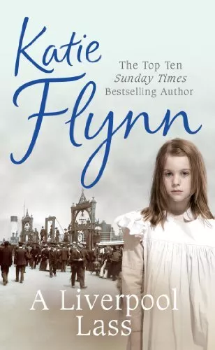 A Liverpool Lass by Flynn, Katie Paperback Book The Cheap Fast Free Post