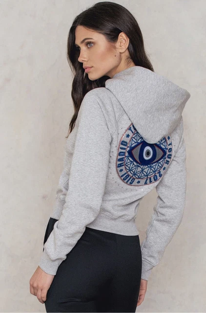 Gigi hadid hotsell tommy hilfiger sweatshirt