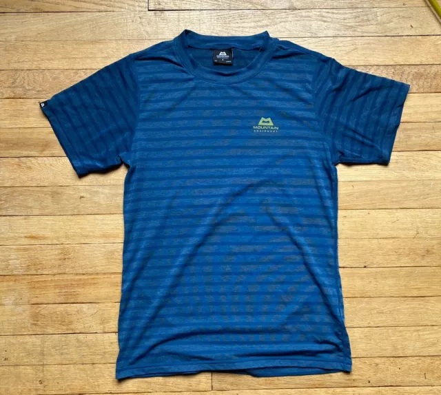 mountain equipment Groundup T-shirt Small