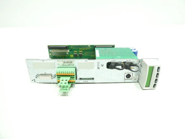 Rexroth CSB01.1C-SE-ENS-NNN-NN-S-NN-FW R911305277 Sercos Interface Module