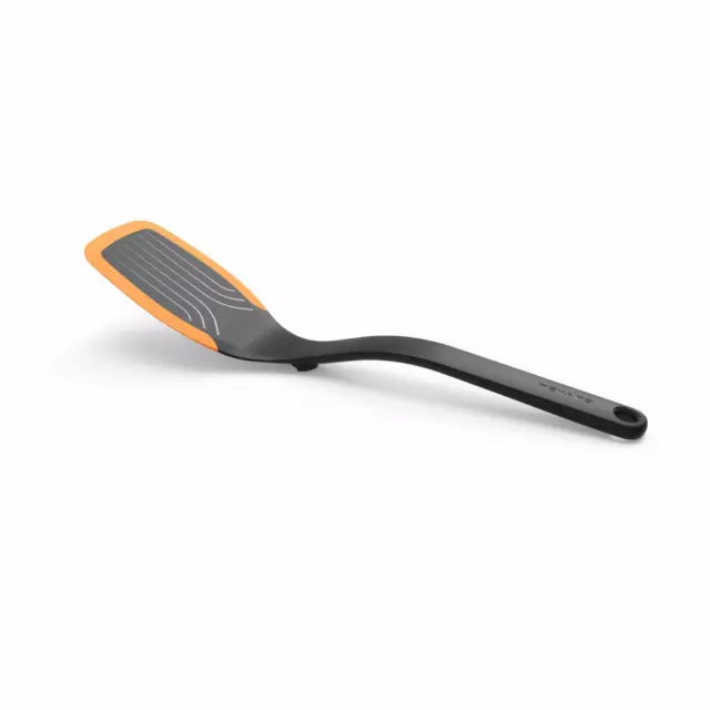 Fiskars Functional Form Pfannenwender mit Silikonkante Pfannen Wender Bratwender