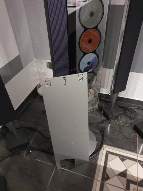 Bang & Olufsen B&O Beosound 9000 Wandhalterung Wandmontage Hängend Anlage NEU !!