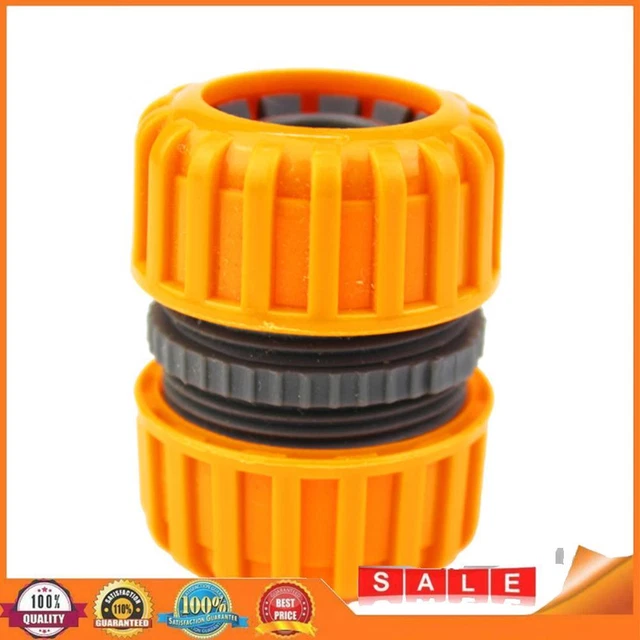 3/4 inch Garden Watering Hose Fittings Tap Pipe Adapter Extender Quick Connector
