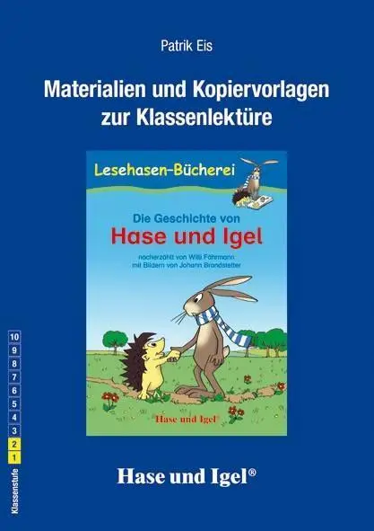 Die Geschichte von Hase und Igel. Begleitmaterial | Buch | 9783867603225