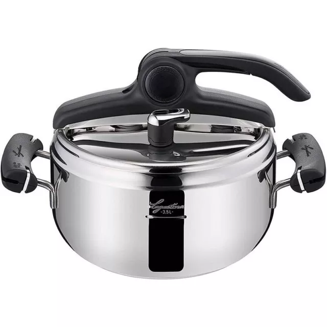 Casserole La Pression Artérielle Lagostina Preziosa 3,5 Litres