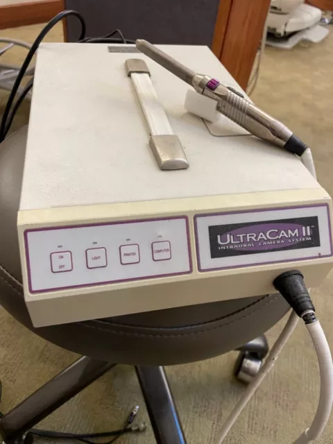 UltraCam II Intra Oral Camera System