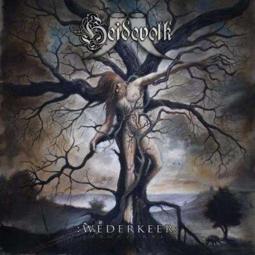 Heidevolk Wederkeer (Vinyl) 12" Album (Gatefold Cover)