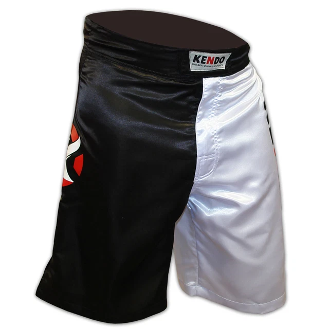 Pantaloncini KENDO MMA boxe combattimento grappling kick muay thailandese arti marziali uomo