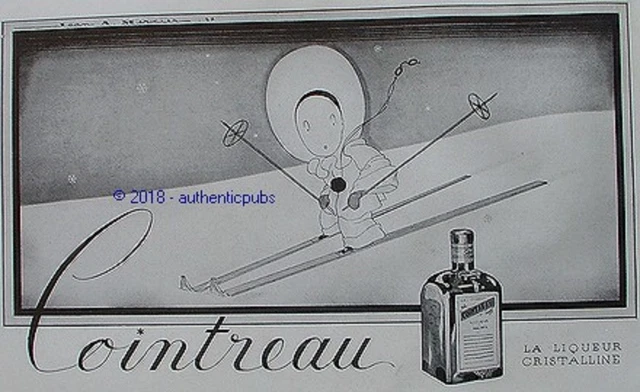 Rester Jeune, juin 1935, couverture de Jean Adrien Mercier